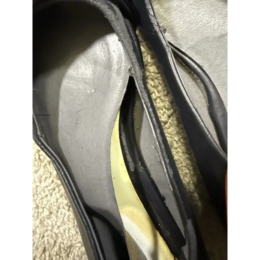 Coach four shoes